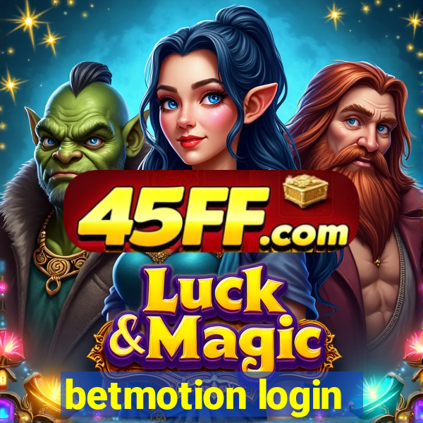 betmotion login